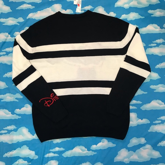 SOLD Mickey Mouse Sweater - Picture 3 of 3